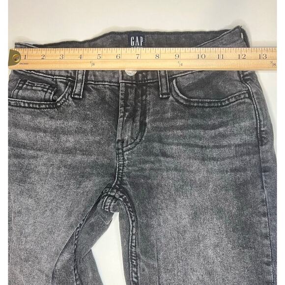 Gap Kids Straight Jeans - Girl's Size 10 - Picture 6 of 6